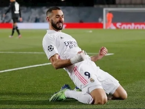 5 chân sút ghi được 40 bàn nhanh nhất tại Champions League: Bất ngờ vị trí số 1, vắng Ronaldo