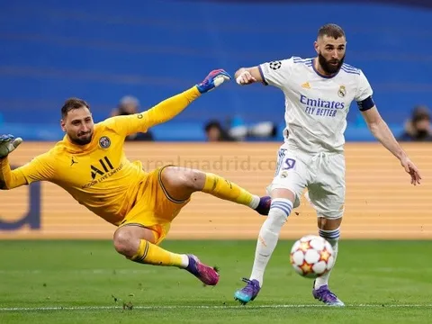 Benzema đăng đàn, nói thẳng 1 lời về Donnarumma