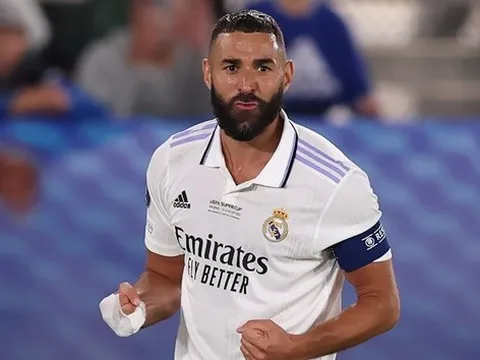 Benzema nhận cú sốc khiến Real choáng váng