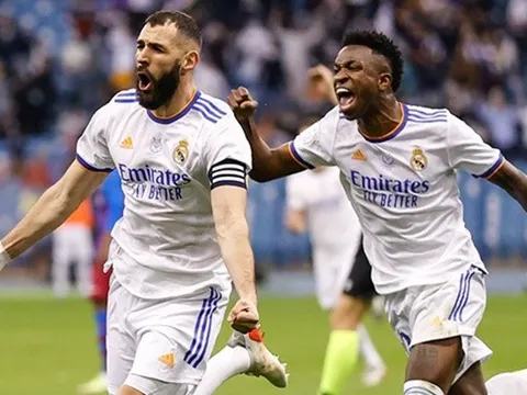 Benzema hụt hơi, Ancelotti lên tiếng về cậu học trò