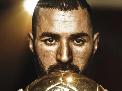 Benzema nên được trao Quả bóng vàng từ bây giờ