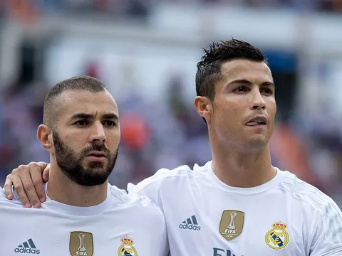 Benzema nói về ngày Ronaldo còn là nhân vật chính ở Real