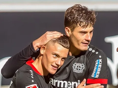 Benzema - Vinicius và những bộ đôi in dấu giày vào nhiều bàn thắng nhất từ đầu mùa