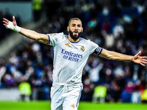 Benzema xứng đáng giành Quả bóng vàng