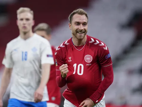 XONG! CEO Inter xác nhận vụ Eriksen, 3 'đại gia' EPL chờ thời
