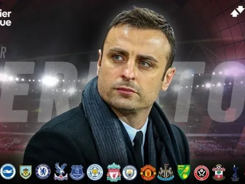 Berbatov dự đoán kết quả Premier League cuối tuần này