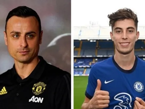 Berbatov: “Tôi là người hâm mộ của Kai Havertz”