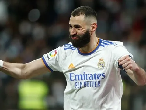 Bernabeu trở thành sàn diễn của người Pháp