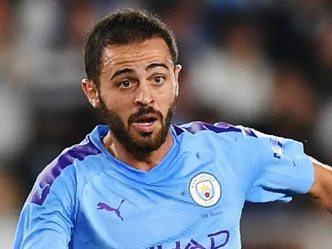 Xuất hiện chướng ngại không tưởng cho Arsenal trong thương vụ Bernardo Silva