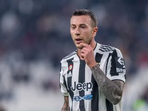 Động thái chuyển nhượng của Juventus