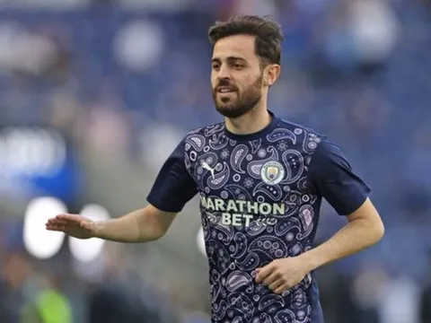 Bernardo Silva được gã khổng lồ quan tâm