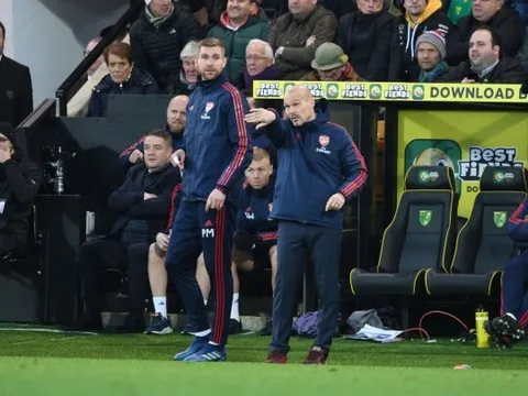 Leno tiết lộ nội tình Arsenal sau trận hòa Norwich