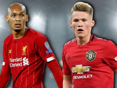 11 tiền vệ 'đỉnh' nhất EPL hiện nay: 'Mad dog' Man Utd; 'Ngọn hải đăng' sân Anfield