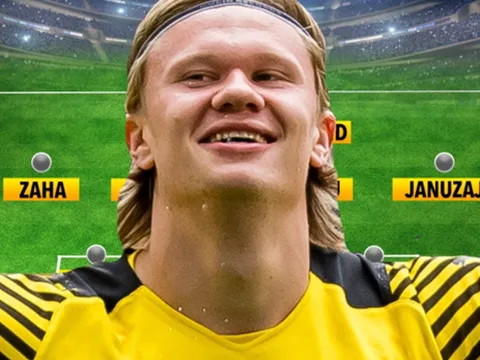 Đội hình 11 ngôi sao "lỡ hẹn" với Tam Sư