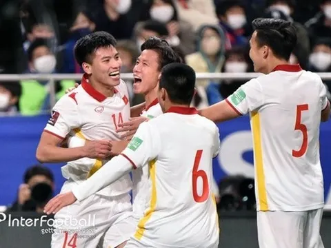 Báo Hàn Quốc: Việt Nam tạo kỳ tích ở chiến dịch World Cup 2022