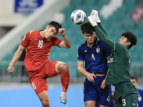 Báo Hàn Quốc: U23 Việt Nam rất đáng ngại, thầy trò ông Hwang cẩn thận