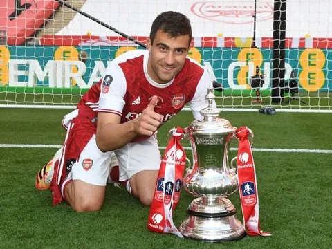 Bị Arteta ngoảnh mặt, sao Arsenal tiến gần đến Serie A