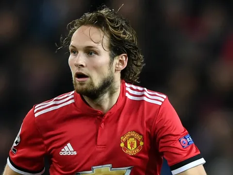 Bị bệnh tim và vừa chấn thương nặng, vì sao Daley Blind vẫn được tin tưởng?