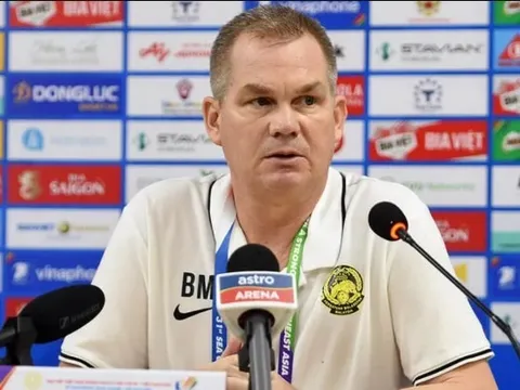 HLV Malaysia hé lộ kế hoạch tác chiến trước U23 Việt Nam