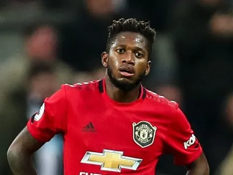 Bị CĐV Man Utd chỉ trích, "cục tạ" Fred nói gì?