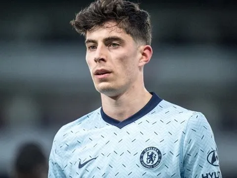 Bị Chelsea vùi dập, HLV đối thủ nói thẳng 1 câu về Havertz