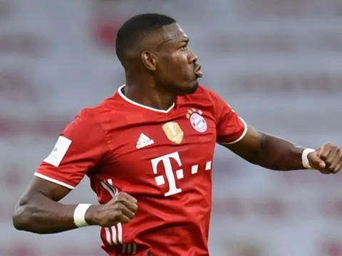 Bị công kích, Alaba tiếp diễn drama siêu to trong mùa hè