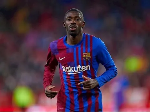 Bị dọa trừng phạt, người đại diện Dembele tố cáo Barca