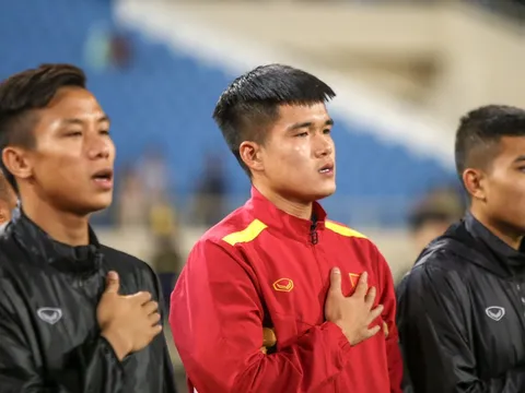 Bị đồn sắp qua Thái Lan, trò cưng thầy Park nói: "Tôi có biết gì đâu"