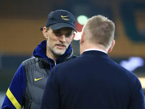 Bị đồn sắp rời Chelsea để dẫn dắt Man United, Tuchel nói thẳng 1 lời