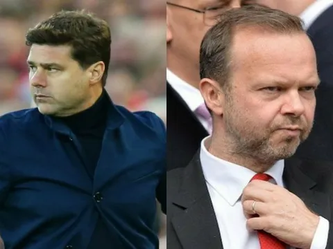 Bị Ed Woodward "cấm cửa", Pochettino vẫn còn Real Madrid và 2 bến đỗ tiềm năng