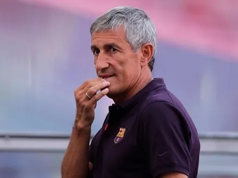 Bị hắt hủi, Setien chưa buông tha cho Barcelona