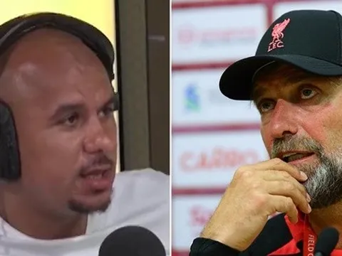 Bị 'hủy diệt', Agbonlahor phản pháo Jurgen Klopp