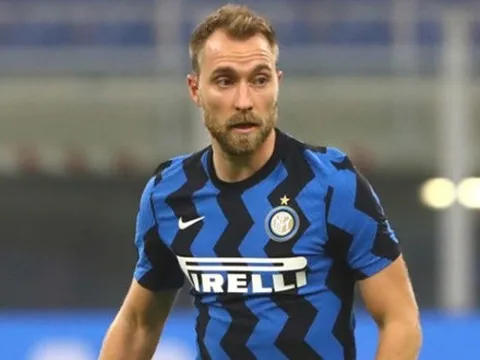 Bị Inter thải loại, Eriksen bỗng chốc trở nên đắt hàng