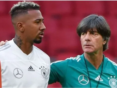 Bị Joachim Low phũ phàng, sao Bayern ngay lập tức "phản pháo"
