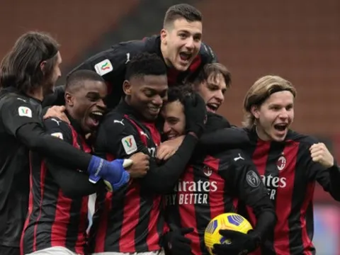 Bi kịch của người từng được mệnh danh là "tiểu Kaka" tại AC Milan
