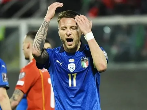 Bi kịch Italia là cái tát phũ phàng vào Serie A