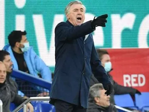 Bị loại khỏi FA Cup, Ancelotti nói thẳng sức mạnh của Man City