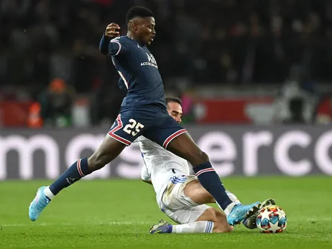 Bị loại sớm ở C1, rõ quyết định của PSG với sao 40 triệu
