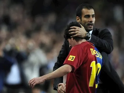 Bị Messi chi phối, Man City có nguy cơ để mất mục tiêu 71 triệu bảng