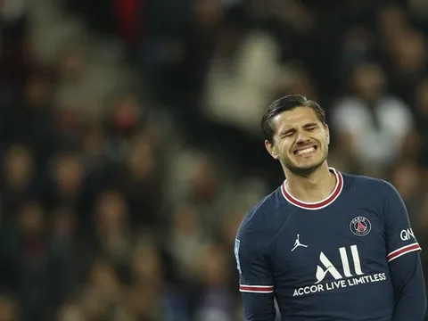 Bị Messi giành suất, sao PSG tìm đến bến đỗ mới