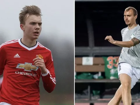 Bị M.U ruồng bỏ sau 14 năm, bạn thân Rashford làm lại sự nghiệp ở châu Á