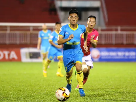 Bị nợ lương từ đầu mùa, các cầu thủ Khánh Hoà đồng loạt bỏ tập?