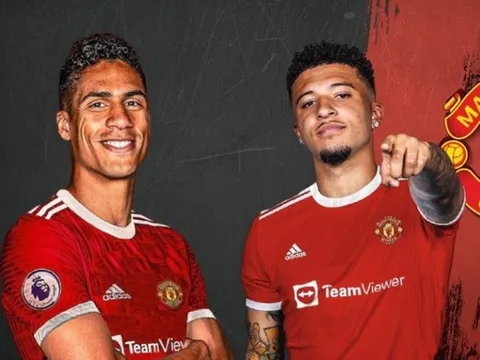 Bí quyết kích nổ bộ đôi bom tấn hơn 110 triệu bảng của Man Utd