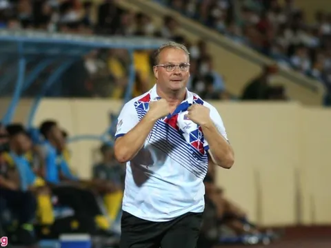 Bí quyết trong chiến công của U19 Lào