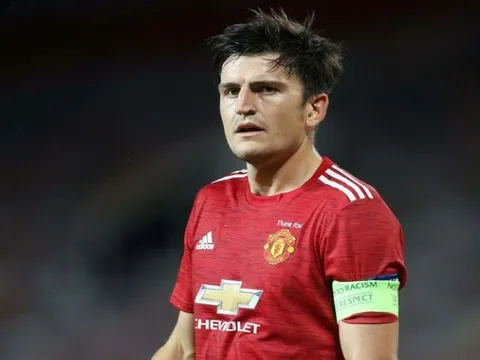 Bị Roy Keane chỉ trích, Harry Maguire hùng hồn đáp trả