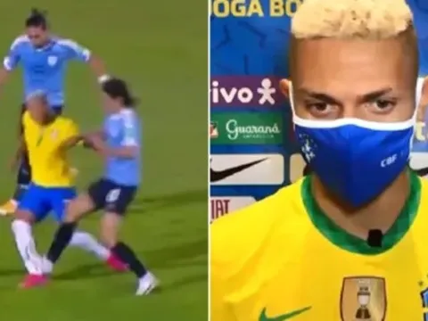 Bị sao Man Utd triệt hạ, nạn nhân chính thức lên tiếng