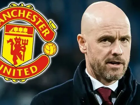 Bị Ten Hag loại bỏ, xác định 6 cầu thủ tiếp theo sắp rời Man Utd