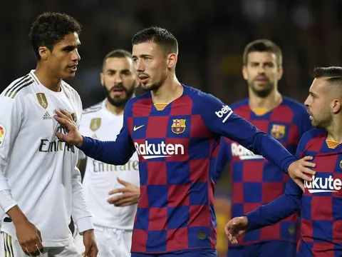 Bị tố "bỏ bóng đá người", sao Barca lên tiếng cay đắng