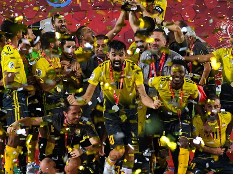 Bị tước quyền sân nhà, April 25 mất luôn chức vô địch AFC Cup 2019