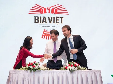 Bia Việt xúc tiến trở thành nhà tài trợ của SEA Games và PARA Games được tổ chức ở Việt Nam
